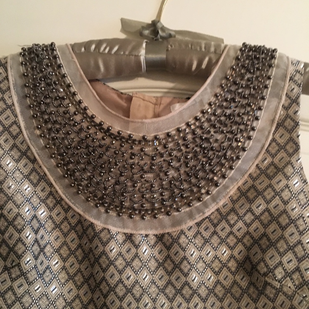 Ornate women’s dress